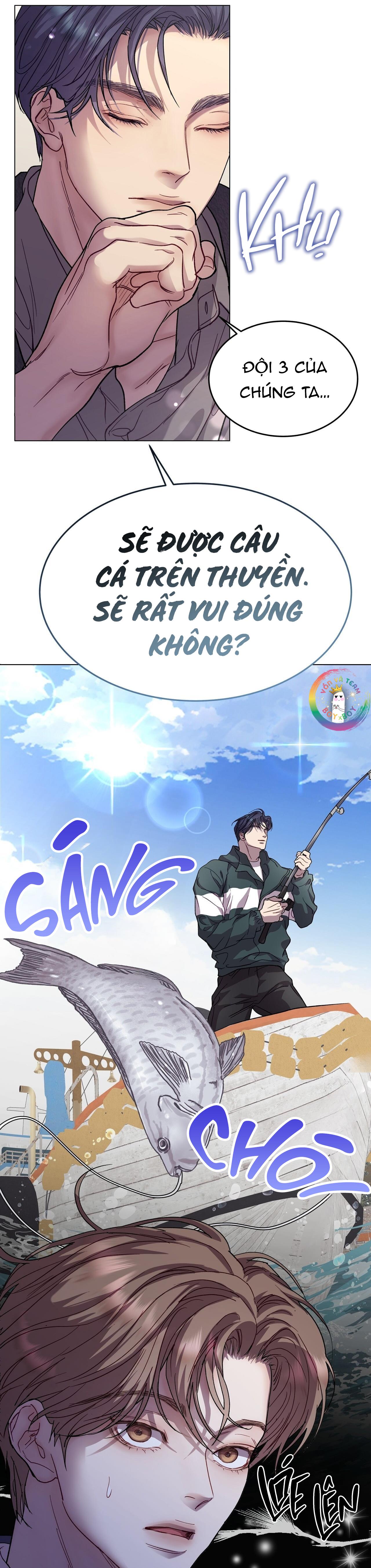 Vị Kỷ Chapter 88 Ngoại truyện 4 - Trang 3
