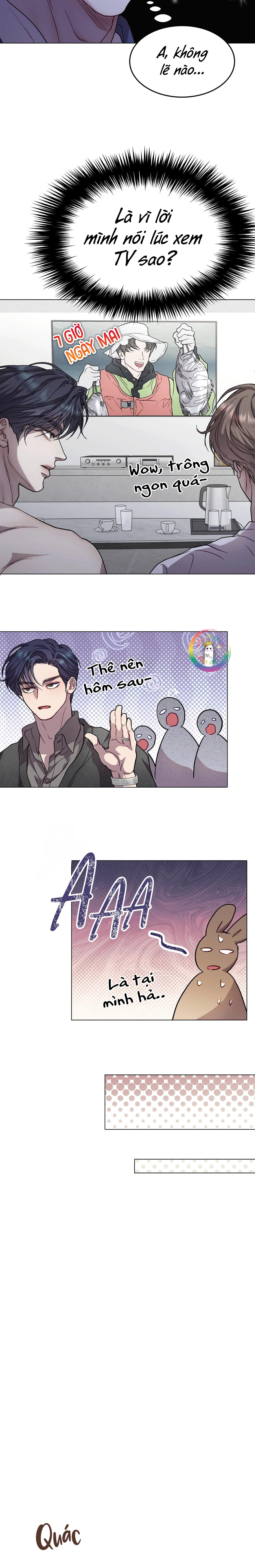 Vị Kỷ Chapter 88 Ngoại truyện 4 - Trang 3