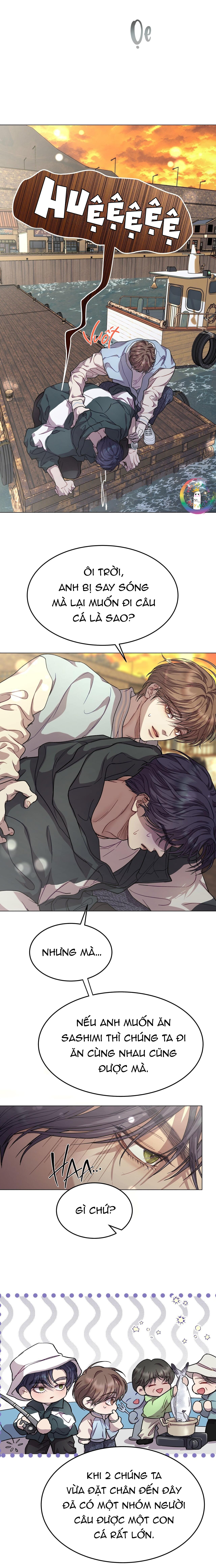 Vị Kỷ Chapter 88 Ngoại truyện 4 - Trang 3