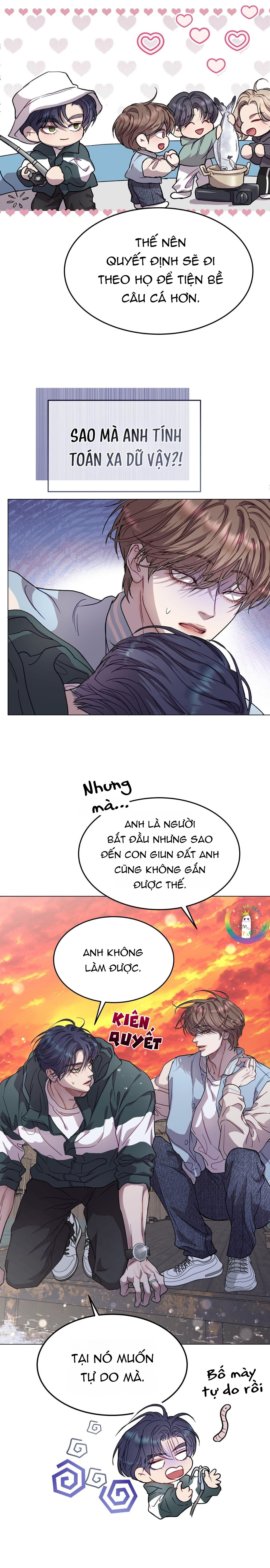 Vị Kỷ Chapter 88 Ngoại truyện 4 - Trang 3
