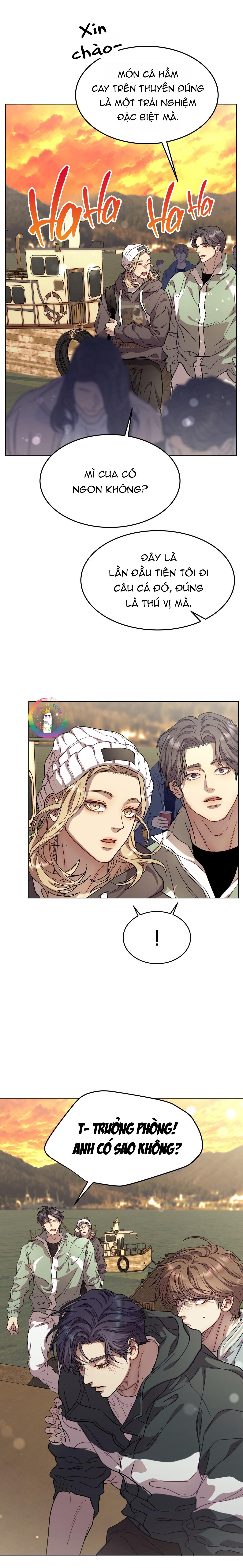 Vị Kỷ Chapter 88 Ngoại truyện 4 - Trang 3