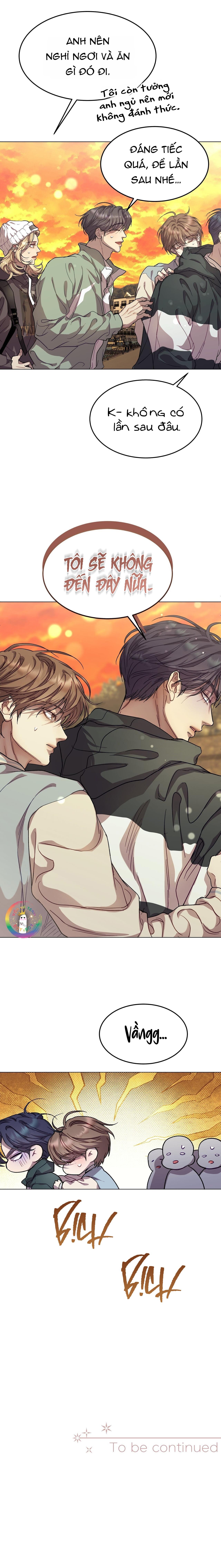 Vị Kỷ Chapter 88 Ngoại truyện 4 - Trang 3