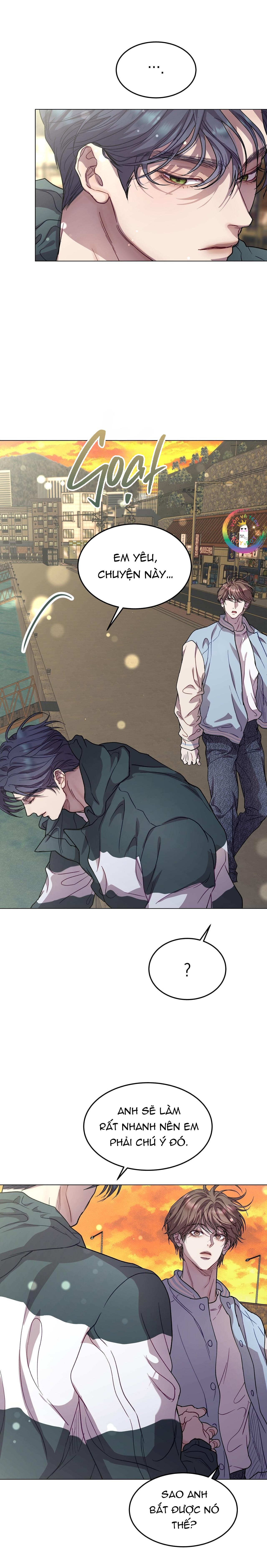 Vị Kỷ Chapter 89 Ngoại truyện 4 - Trang 3