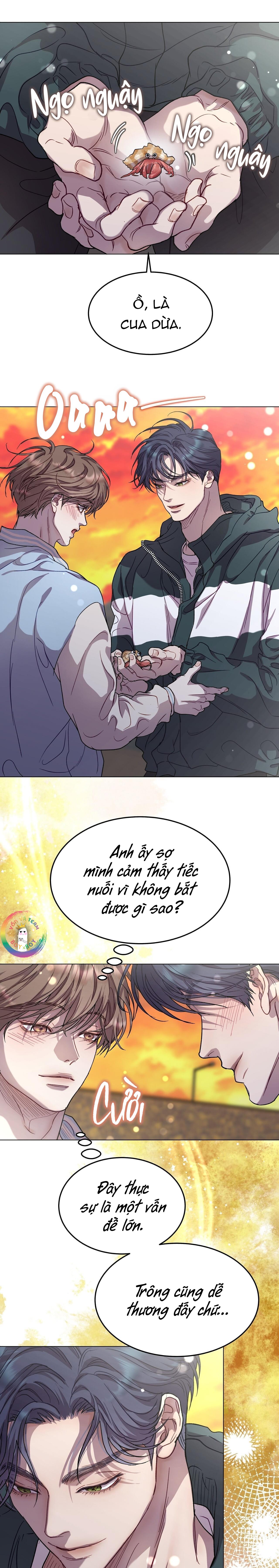Vị Kỷ Chapter 89 Ngoại truyện 4 - Trang 3