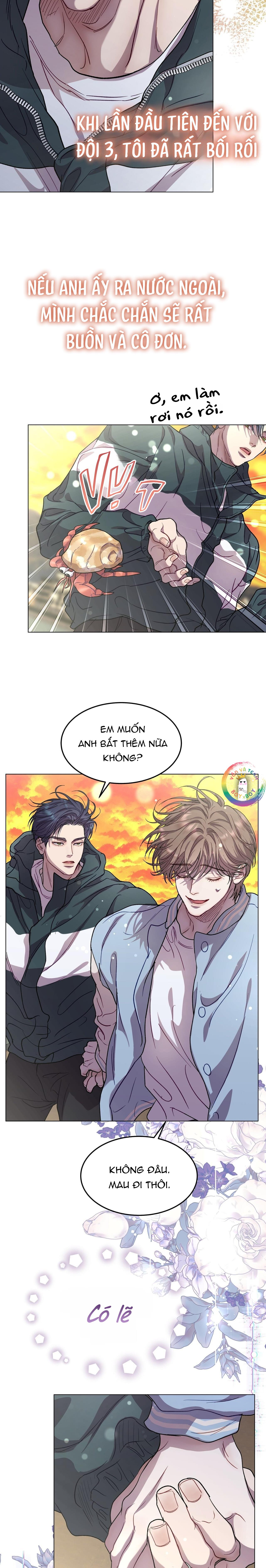 Vị Kỷ Chapter 89 Ngoại truyện 4 - Trang 3