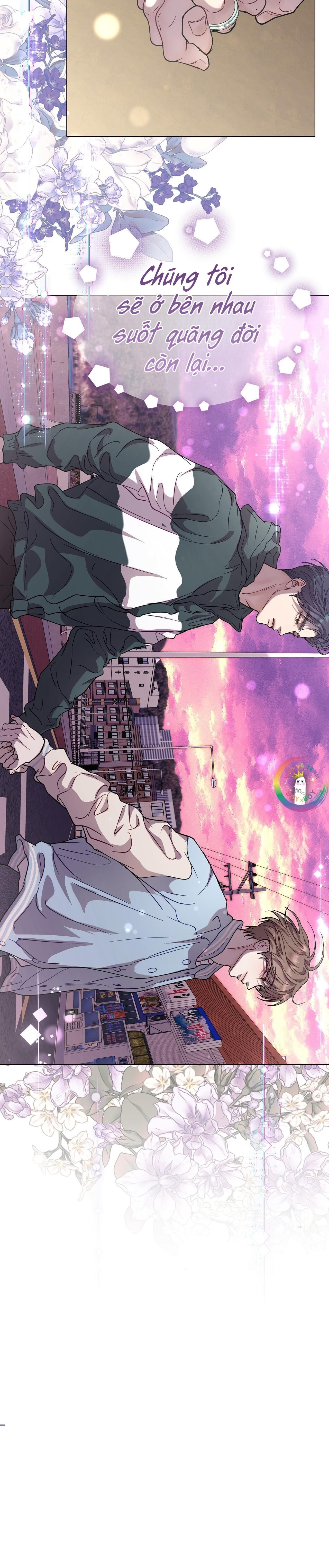 Vị Kỷ Chapter 89 Ngoại truyện 4 - Trang 3