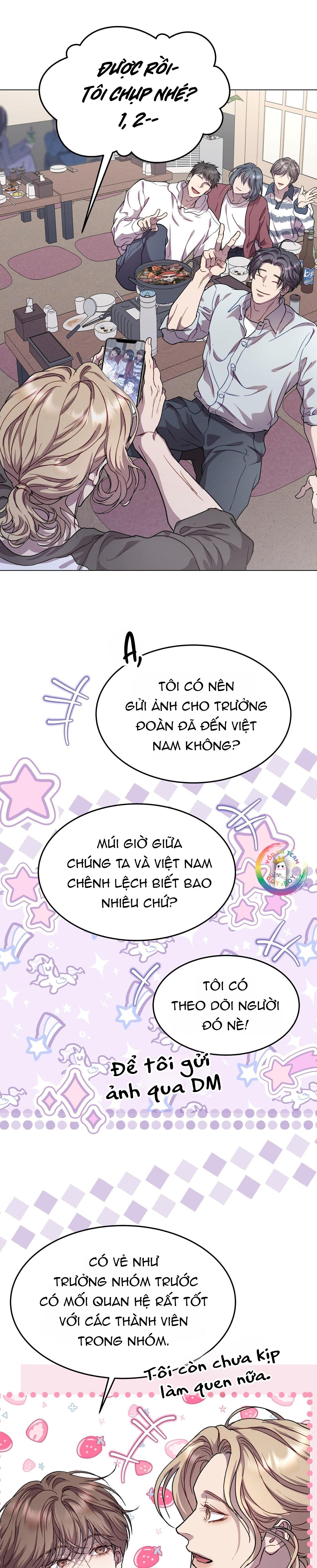 Vị Kỷ Chapter 89 Ngoại truyện 4 - Trang 3