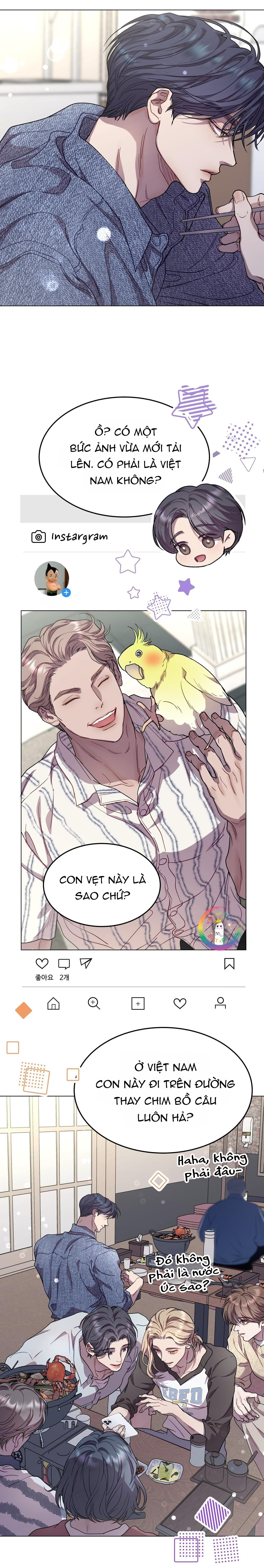 Vị Kỷ Chapter 89 Ngoại truyện 4 - Trang 3