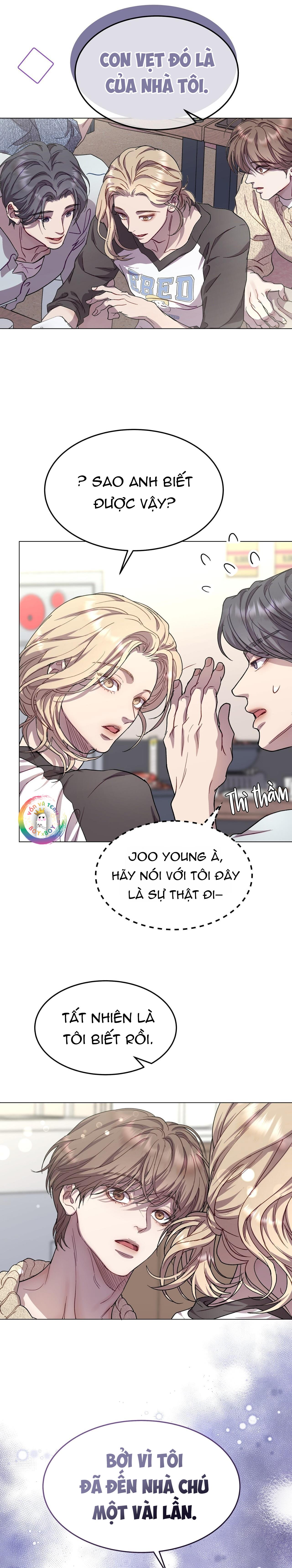 Vị Kỷ Chapter 89 Ngoại truyện 4 - Trang 3