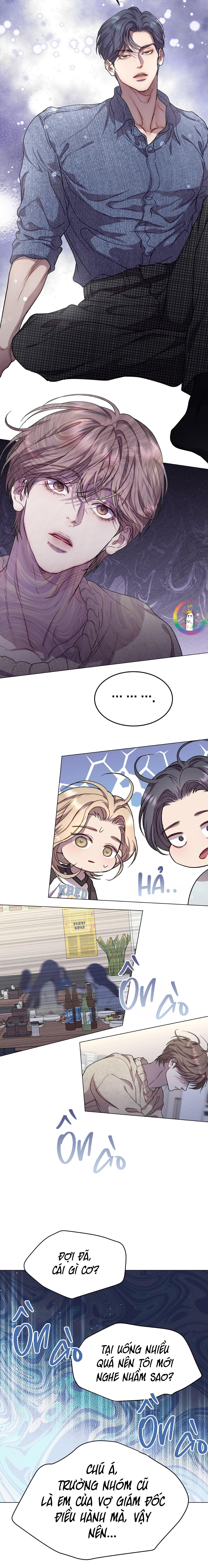 Vị Kỷ Chapter 89 Ngoại truyện 4 - Trang 3