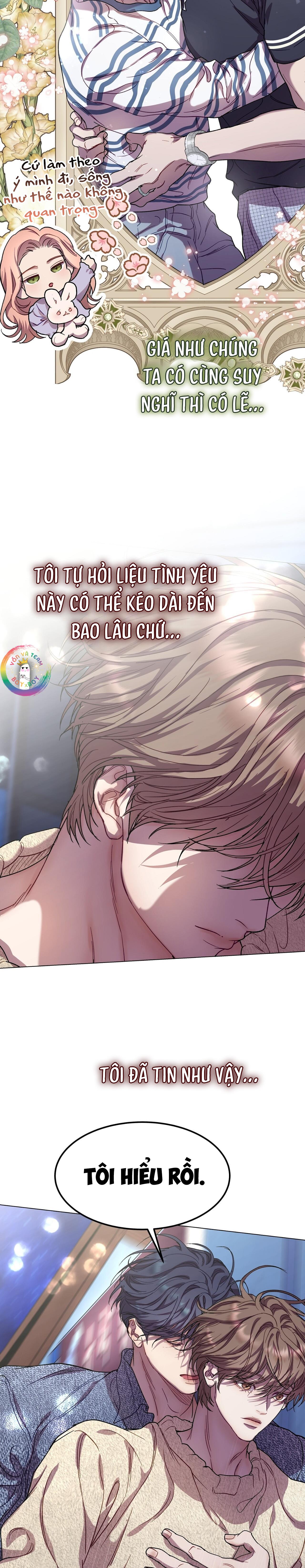 Vị Kỷ Chapter 89 Ngoại truyện 4 - Trang 3