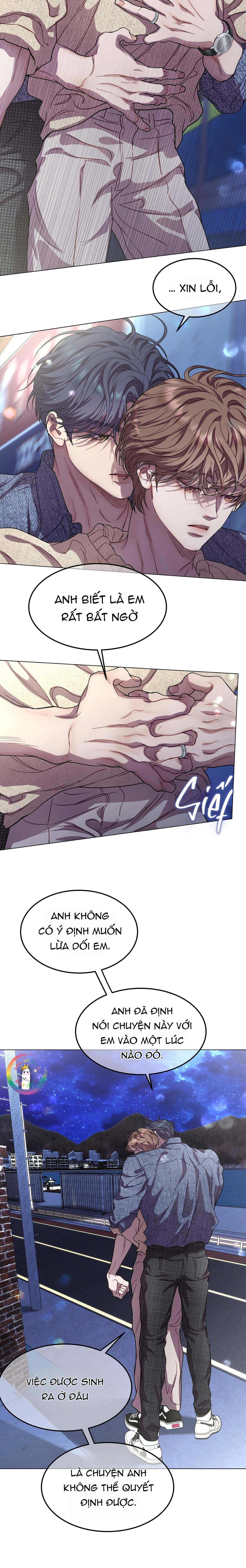 Vị Kỷ Chapter 89 Ngoại truyện 4 - Trang 3
