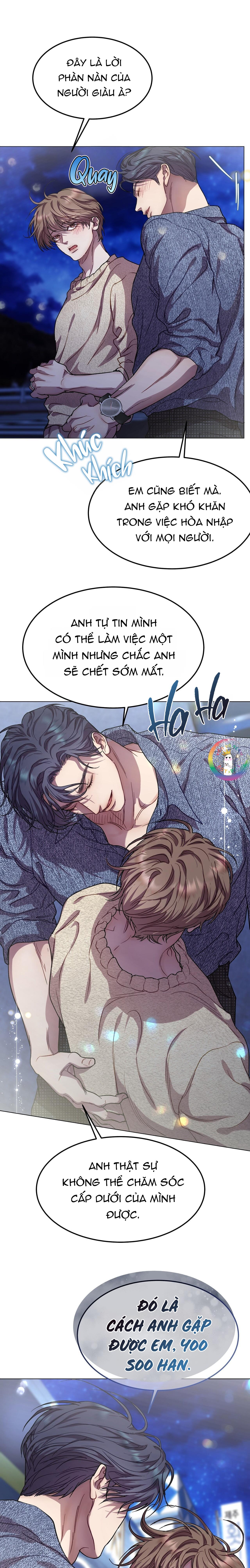 Vị Kỷ Chapter 89 Ngoại truyện 4 - Trang 3