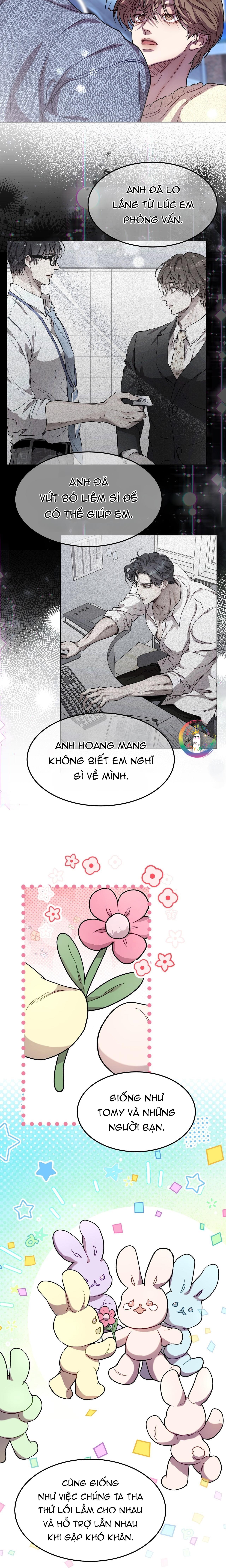 Vị Kỷ Chapter 89 Ngoại truyện 4 - Trang 3