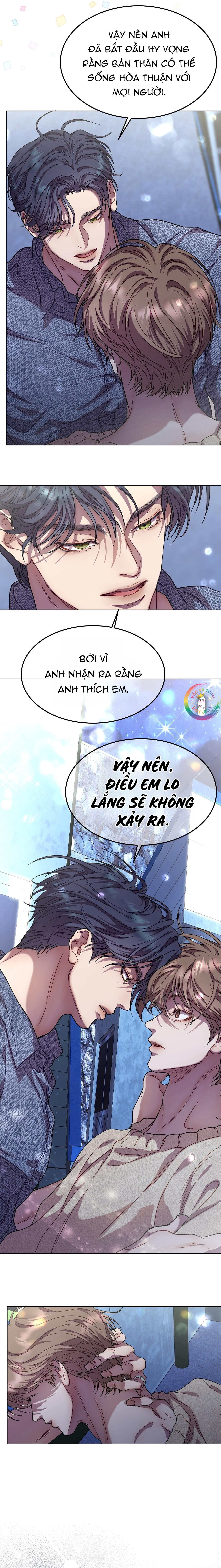 Vị Kỷ Chapter 89 Ngoại truyện 4 - Trang 3