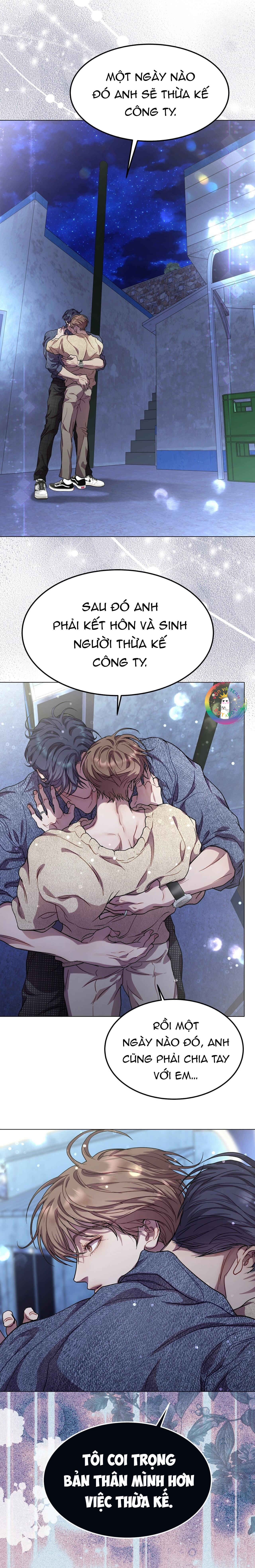 Vị Kỷ Chapter 89 Ngoại truyện 4 - Trang 3