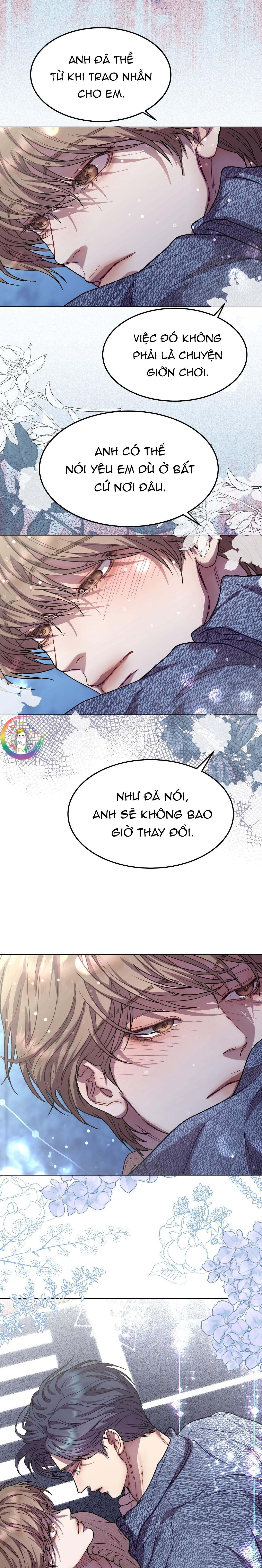 Vị Kỷ Chapter 89 Ngoại truyện 4 - Trang 3