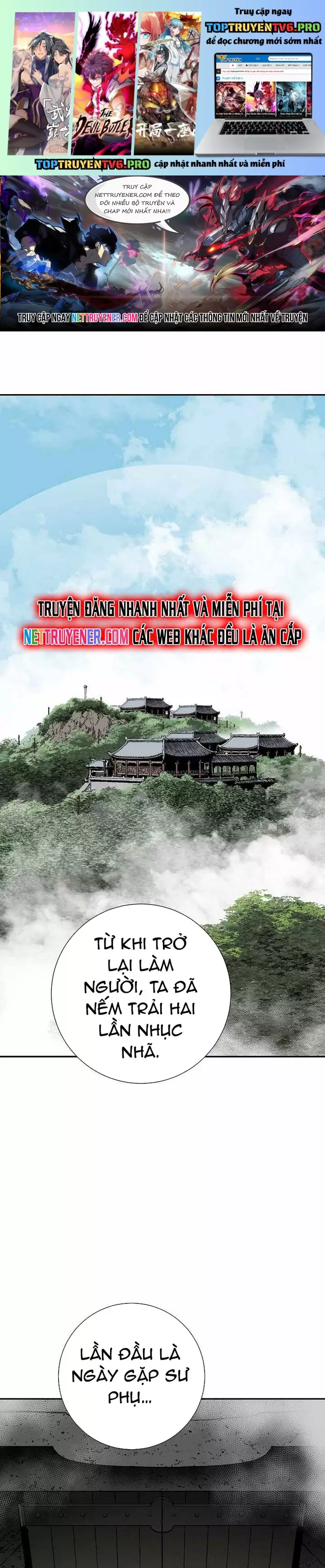 Vĩ Linh Kiếm Tiên Chapter 108 - Trang 2
