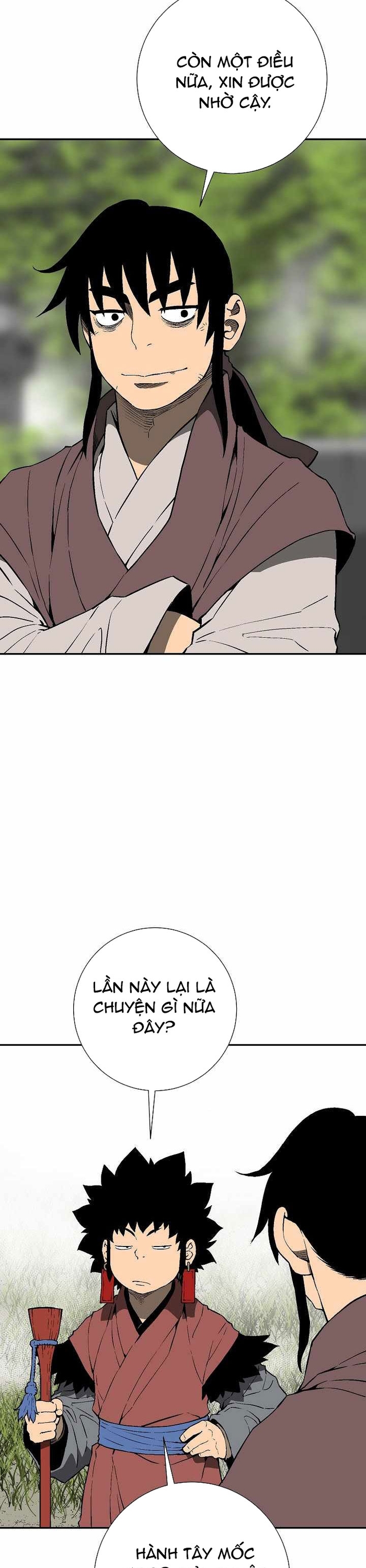Vĩ Linh Kiếm Tiên Chapter 108 - Trang 2