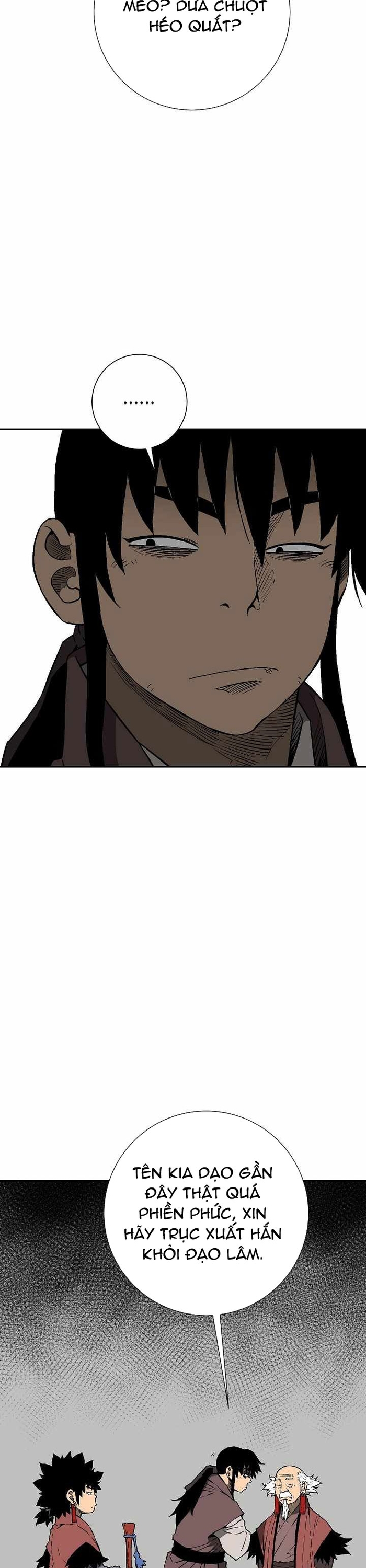 Vĩ Linh Kiếm Tiên Chapter 108 - Trang 2