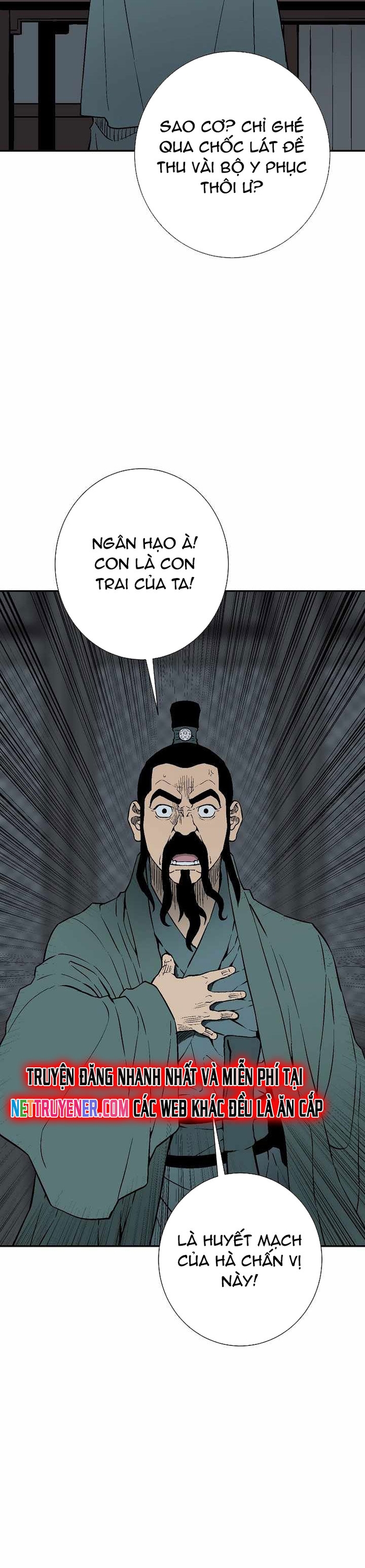 Vĩ Linh Kiếm Tiên Chapter 108 - Trang 2