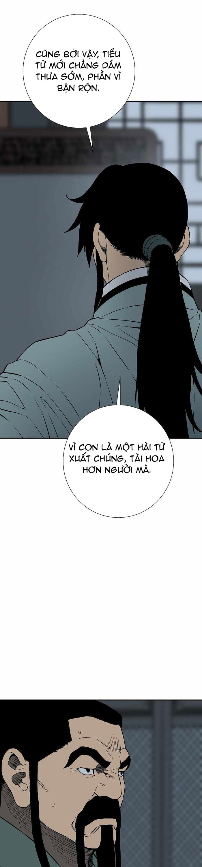 Vĩ Linh Kiếm Tiên Chapter 108 - Trang 2