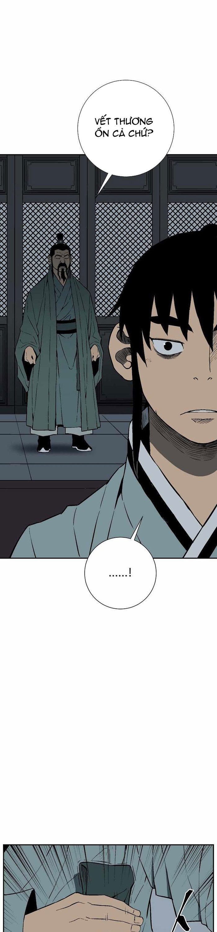 Vĩ Linh Kiếm Tiên Chapter 108 - Trang 2