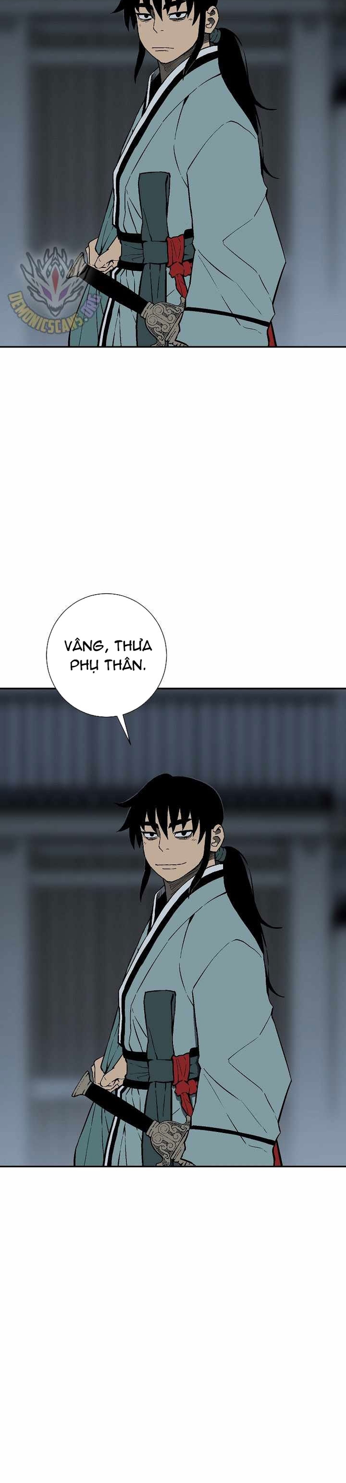 Vĩ Linh Kiếm Tiên Chapter 108 - Trang 2