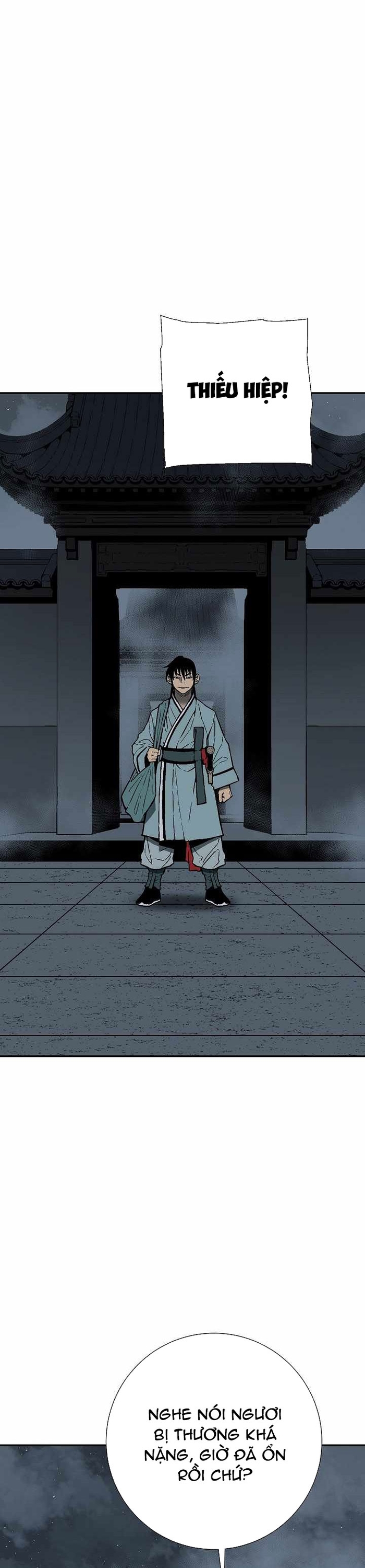 Vĩ Linh Kiếm Tiên Chapter 108 - Trang 2