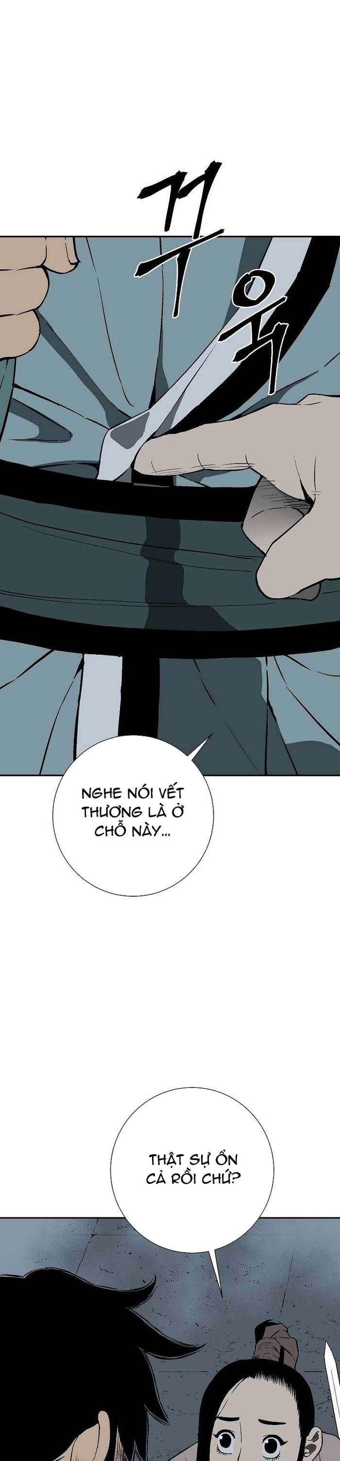 Vĩ Linh Kiếm Tiên Chapter 108 - Trang 2