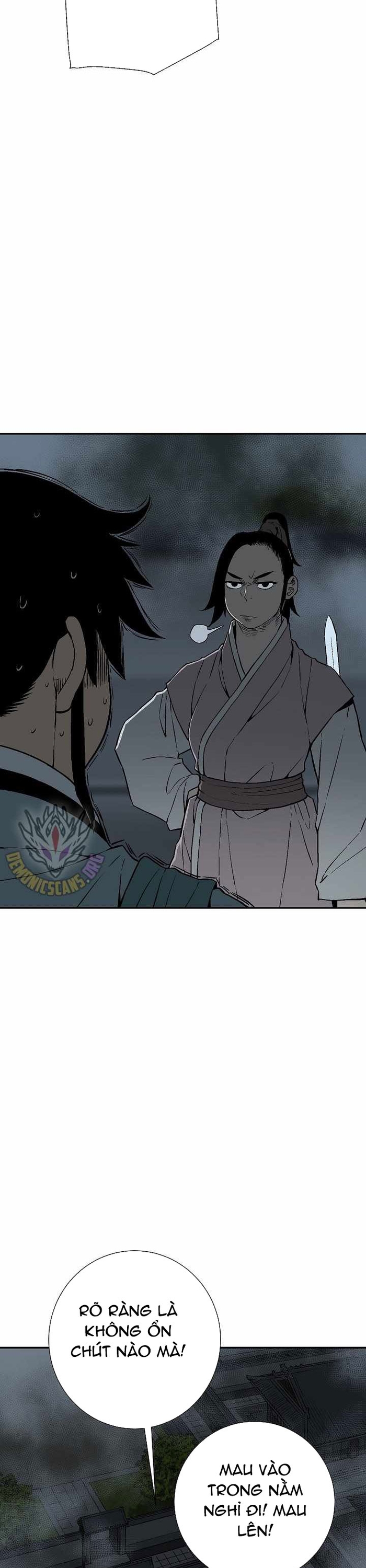 Vĩ Linh Kiếm Tiên Chapter 108 - Trang 2