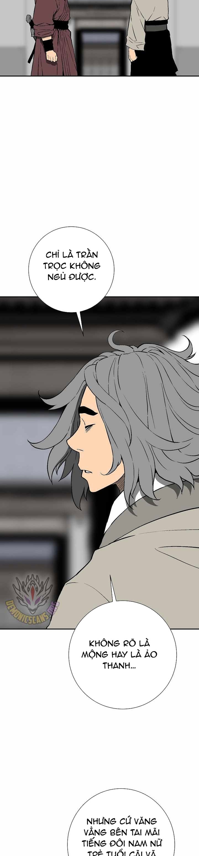 Vĩ Linh Kiếm Tiên Chapter 108 - Trang 2