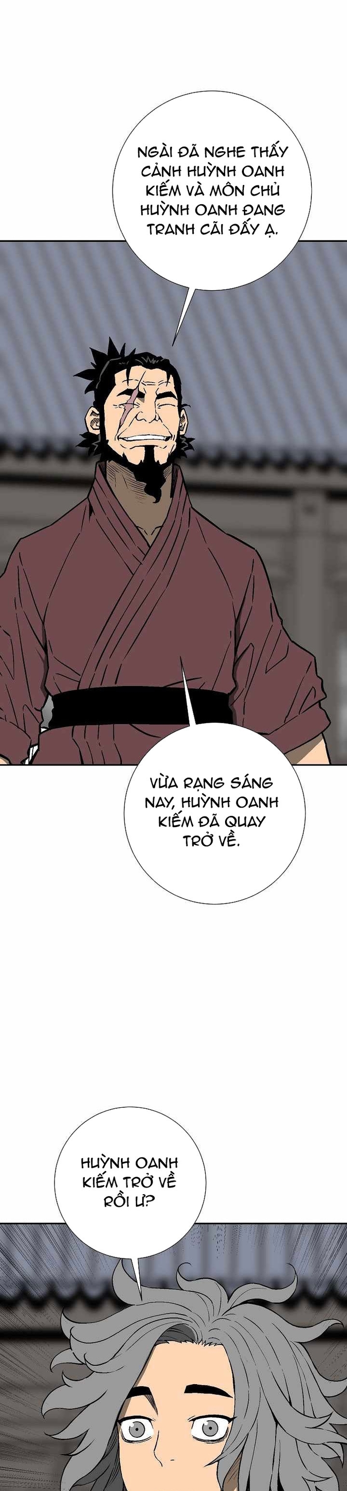 Vĩ Linh Kiếm Tiên Chapter 108 - Trang 2