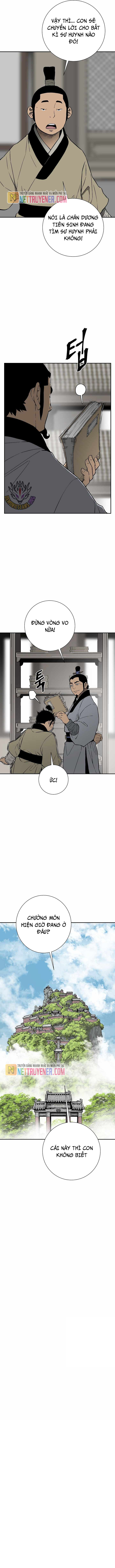 Vĩ Linh Kiếm Tiên Chapter 109 - Trang 2