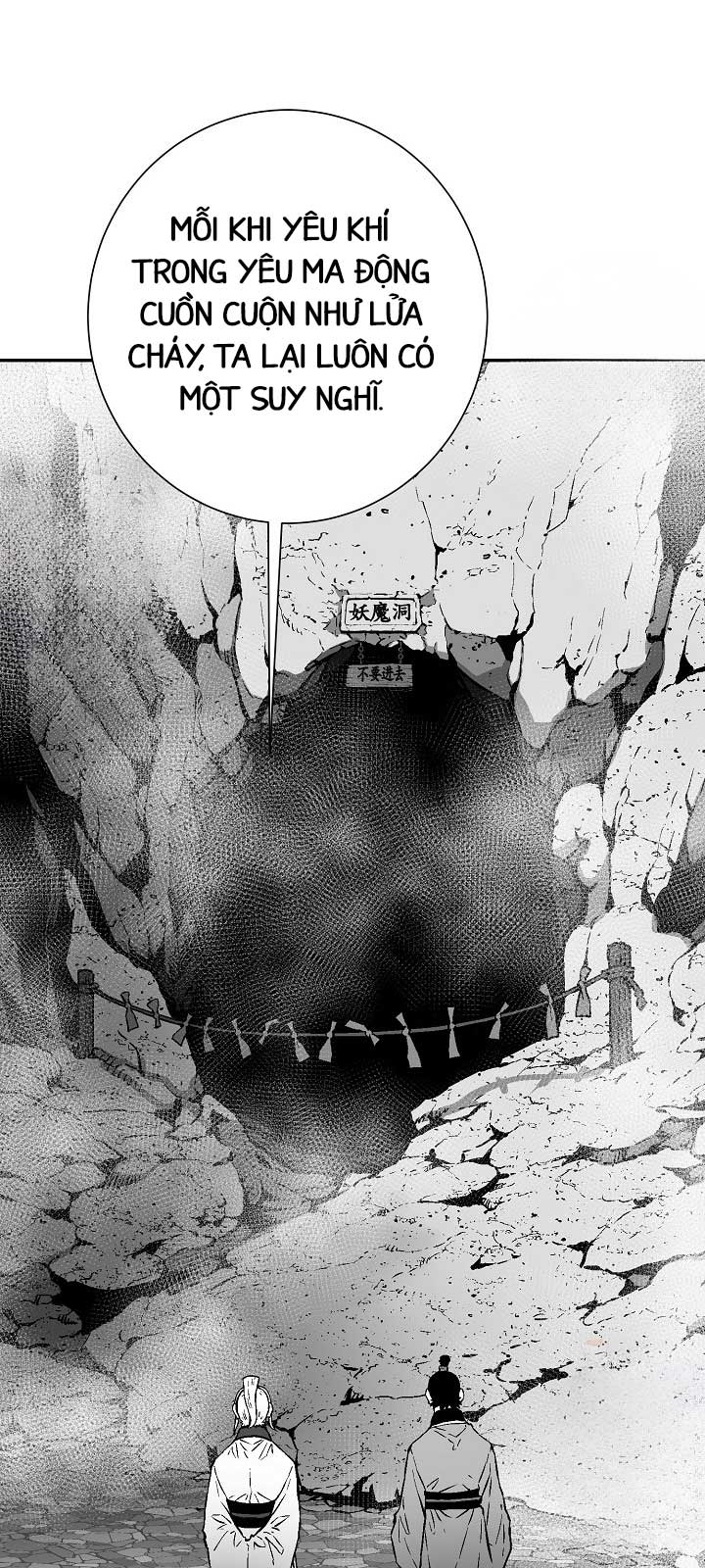 Vĩ Linh Kiếm Tiên Chapter 110.1 - Trang 2
