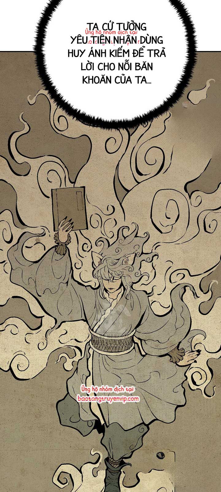 Vĩ Linh Kiếm Tiên Chapter 110.1 - Trang 2