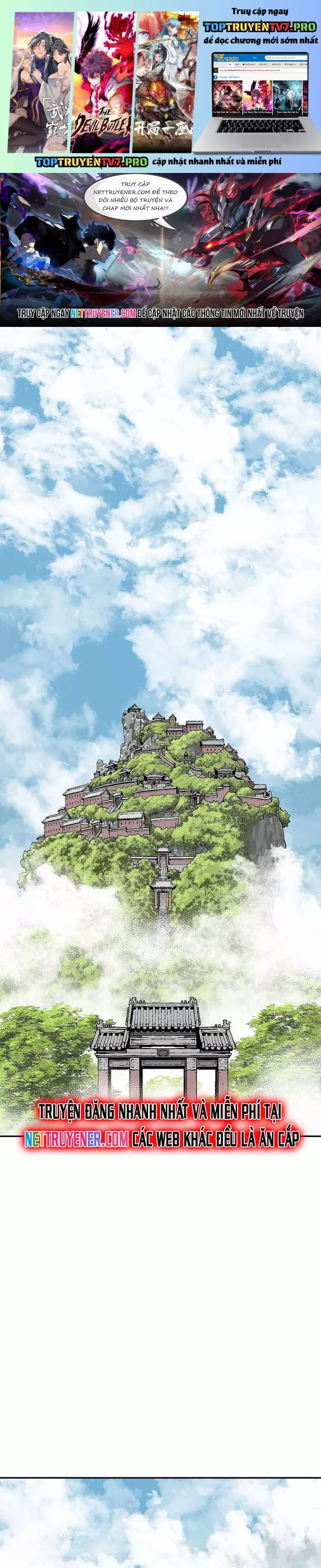 Vĩ Linh Kiếm Tiên Chapter 110 - Trang 4