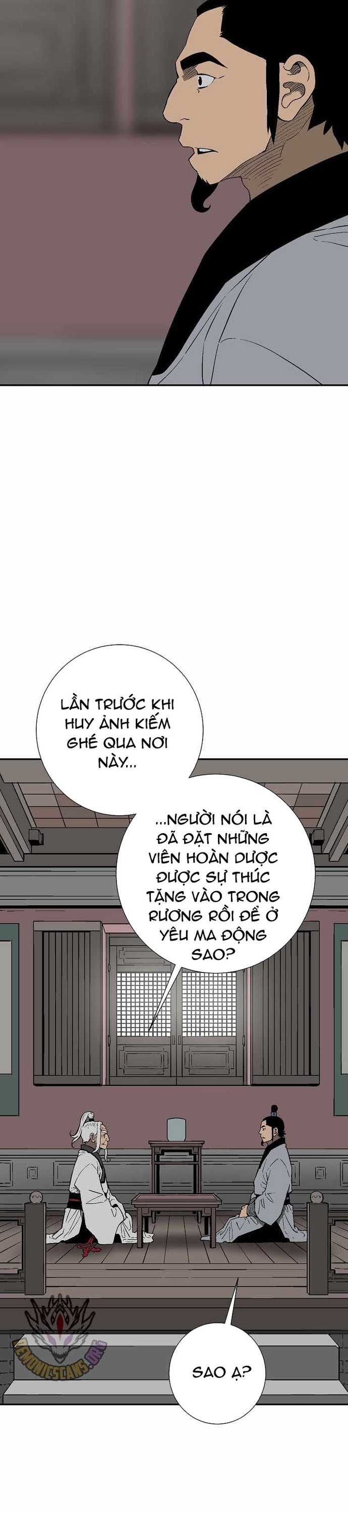 Vĩ Linh Kiếm Tiên Chapter 110 - Trang 4