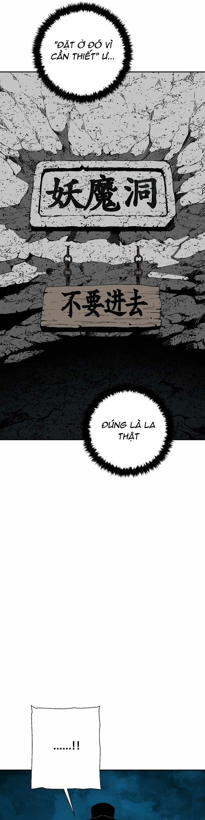 Vĩ Linh Kiếm Tiên Chapter 110 - Trang 4