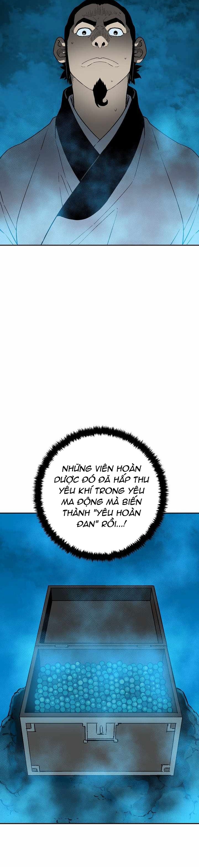 Vĩ Linh Kiếm Tiên Chapter 110 - Trang 4