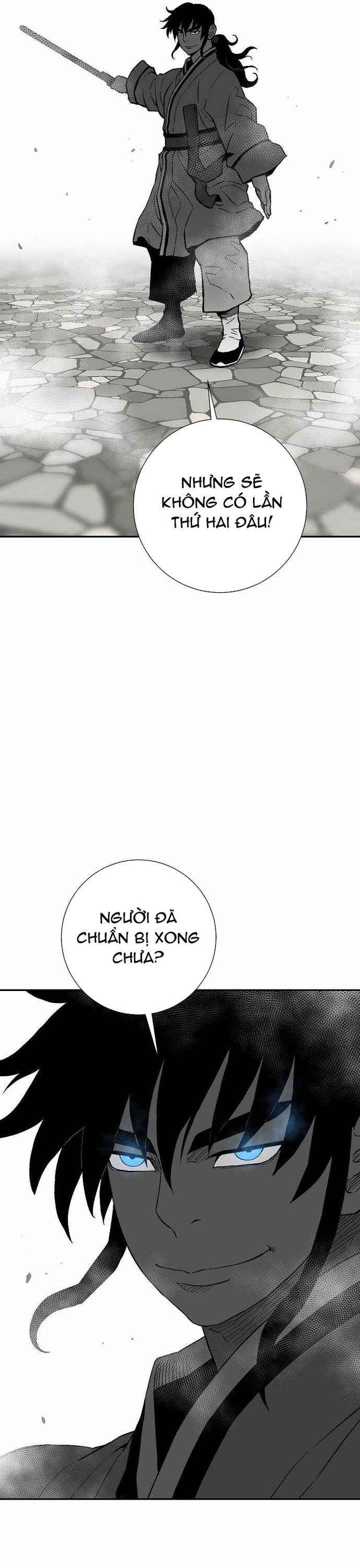 Vĩ Linh Kiếm Tiên Chapter 110 - Trang 4