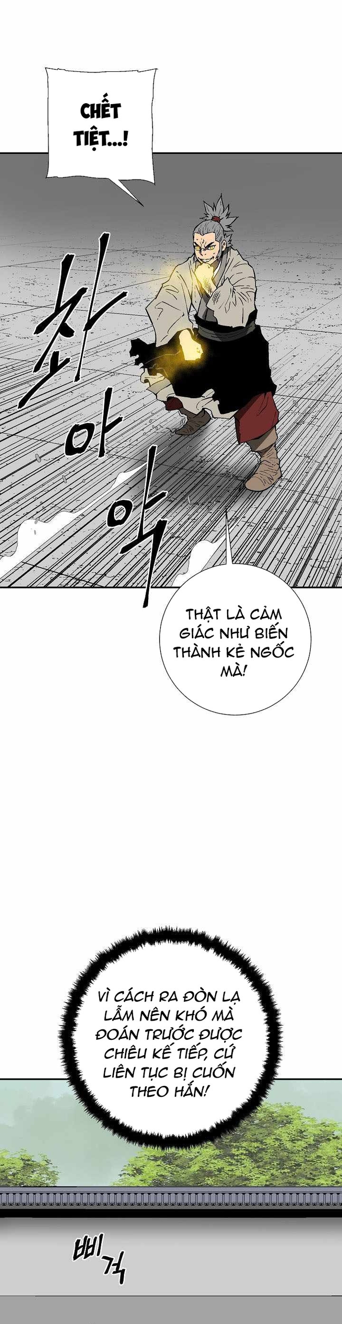 Vĩ Linh Kiếm Tiên Chapter 110 - Trang 4