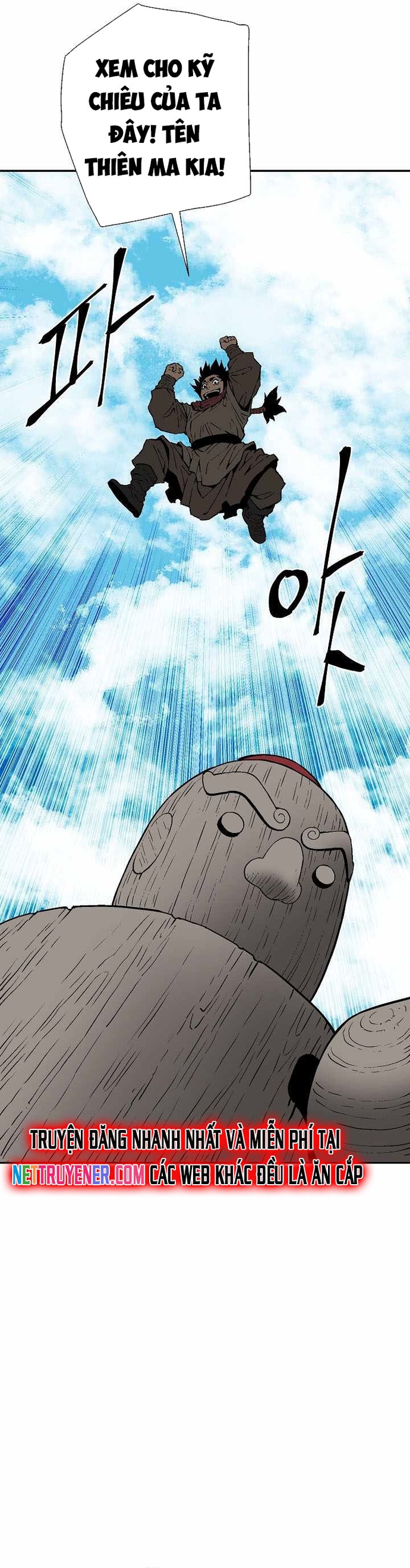 Vĩ Linh Kiếm Tiên Chapter 110 - Trang 4