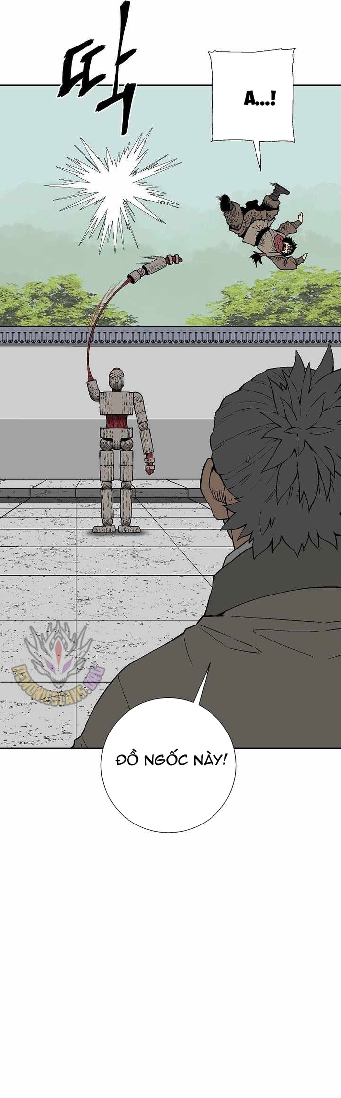Vĩ Linh Kiếm Tiên Chapter 110 - Trang 4