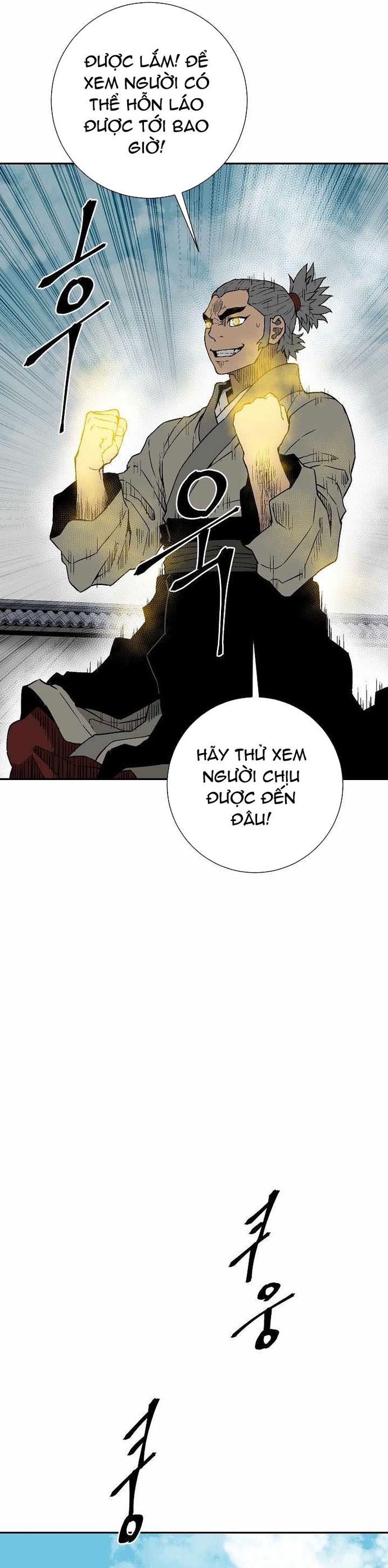 Vĩ Linh Kiếm Tiên Chapter 110 - Trang 4