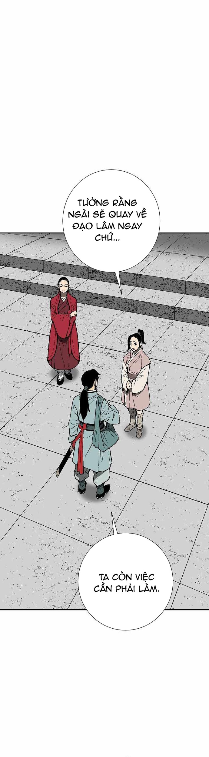Vĩ Linh Kiếm Tiên Chapter 110 - Trang 4
