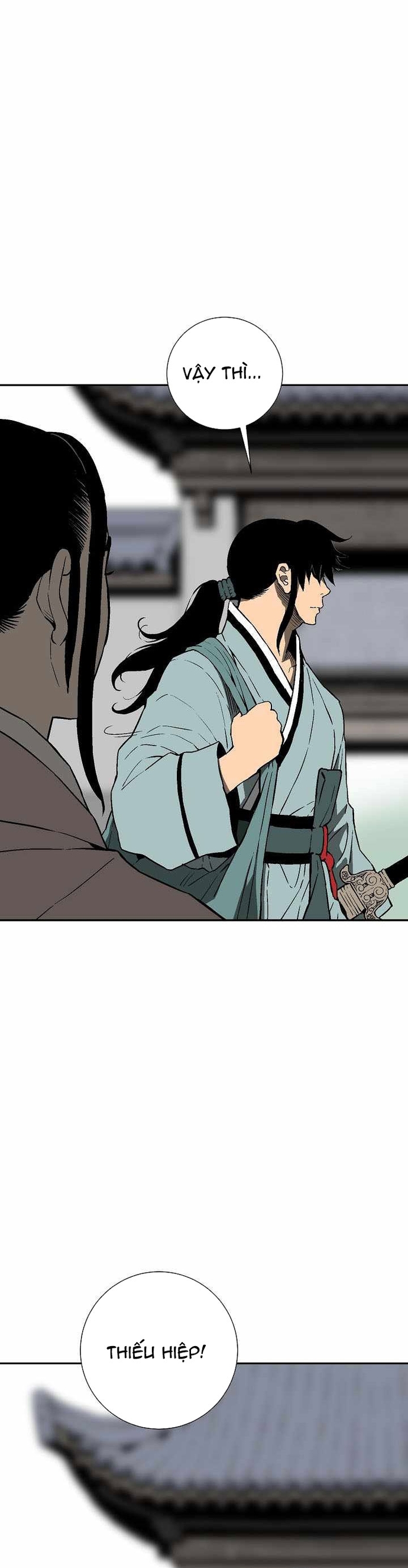 Vĩ Linh Kiếm Tiên Chapter 110 - Trang 4
