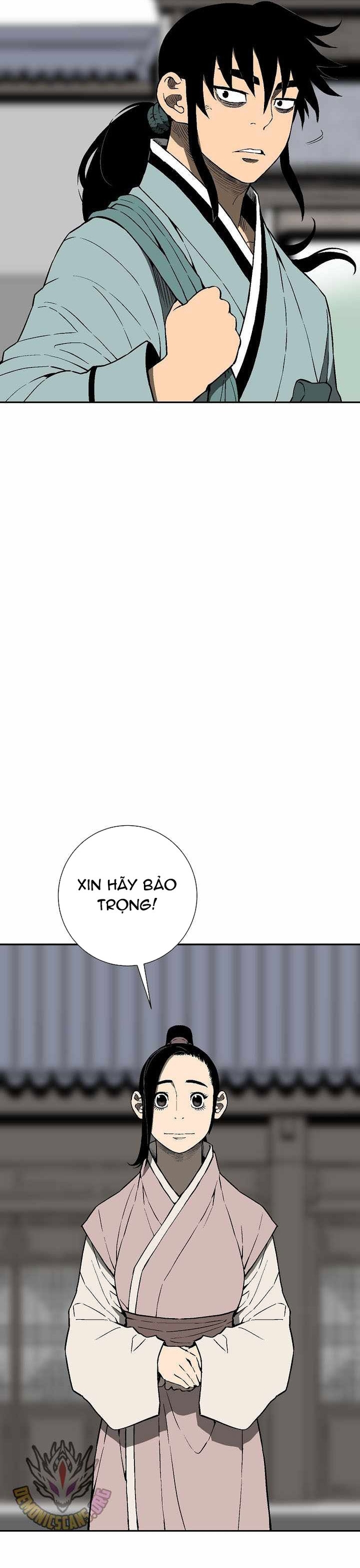 Vĩ Linh Kiếm Tiên Chapter 110 - Trang 4