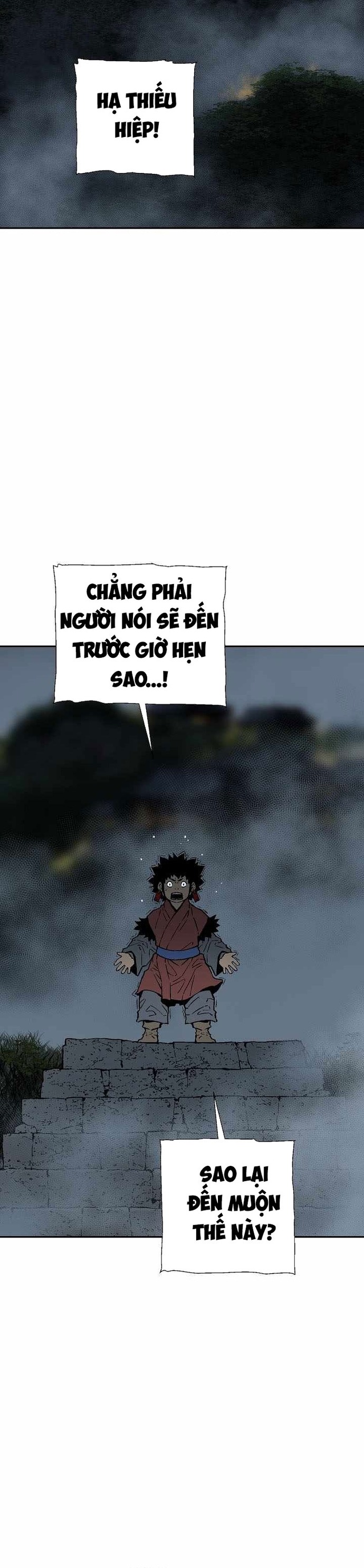 Vĩ Linh Kiếm Tiên Chapter 110 - Trang 4