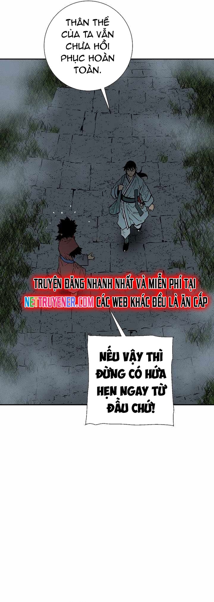 Vĩ Linh Kiếm Tiên Chapter 110 - Trang 4